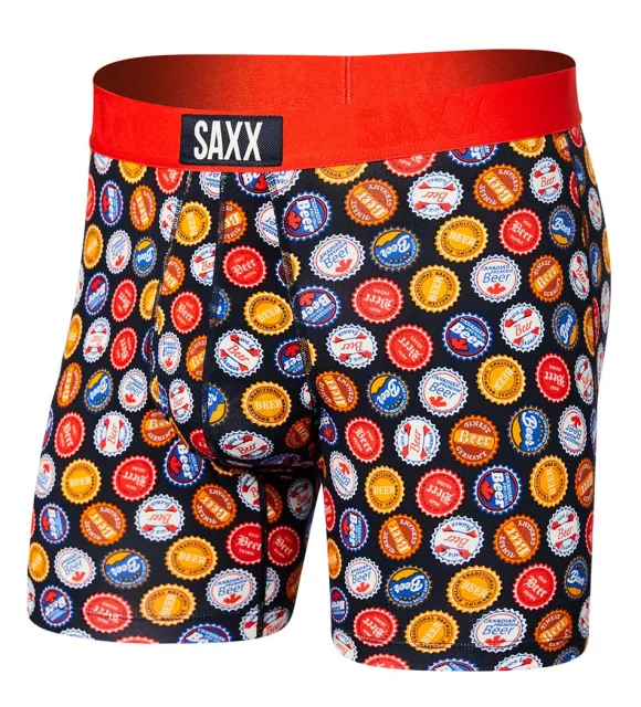 SAXX Ultra Beers Of The World Boxer Brief