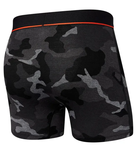 SAXX Ultra Camo Boxer Briefs