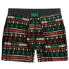 SAXX Ultra Holiday Sweater Print Brief