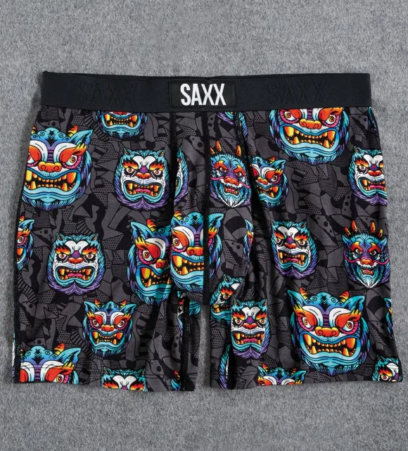 SAXX Year Of The Dragon Boxer Briefs