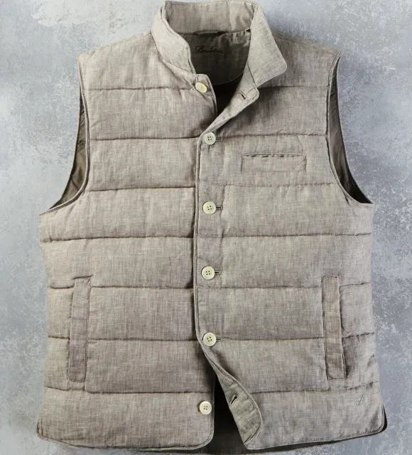 Stenstroms Quilted Vest