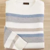 Stenstroms Striped Merino Wool Sweater