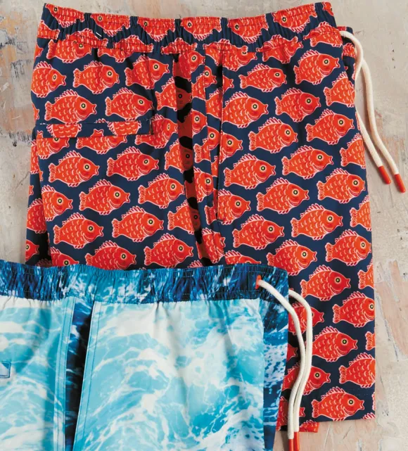 Swims Nuotare Fish Swim Short