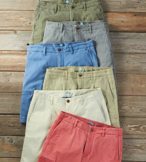 Tommy Bahama Boracay Cargo Shorts