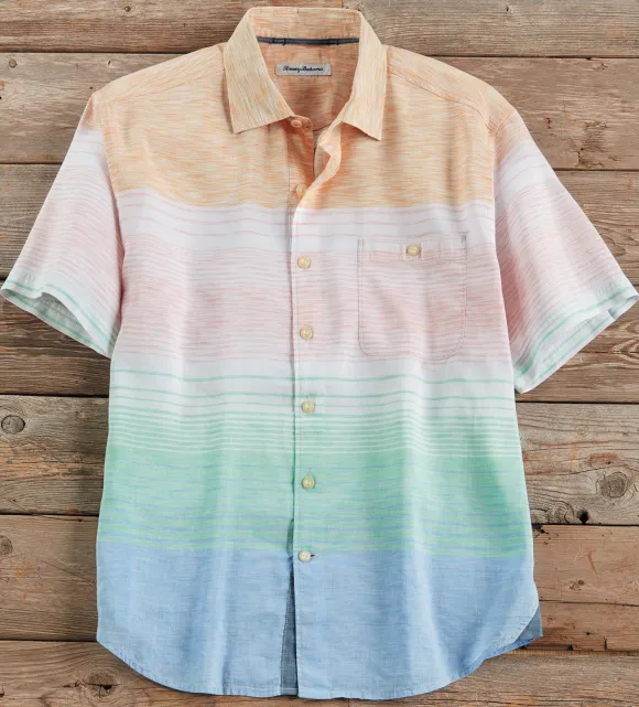 Tommy Bahama Easy Sunrise Camp Shirt