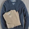 Tommy Bahama Soft Sands Cashmere Crewneck