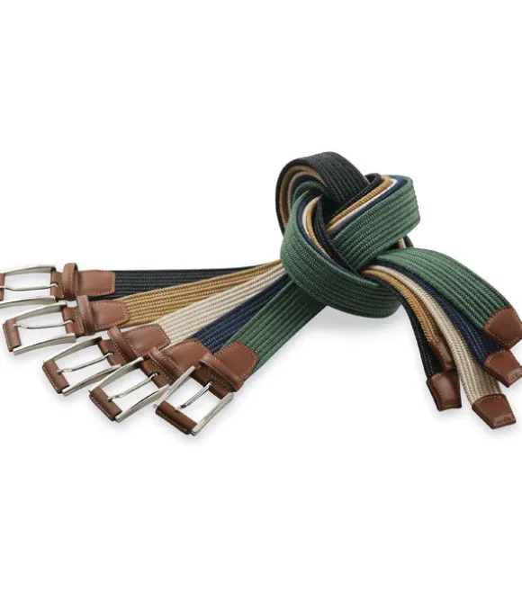 Torino Woven Stretch Belt