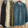 True Grit Best Stretch Cord Shirt