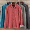 True Grit Melange Fleece Big Shirt