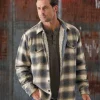 True Grit Roadhouse Summit Shirt Jacket