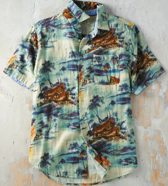 True Grit South Pacific Shirt