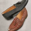 Zelli Italia Tassel Loafers