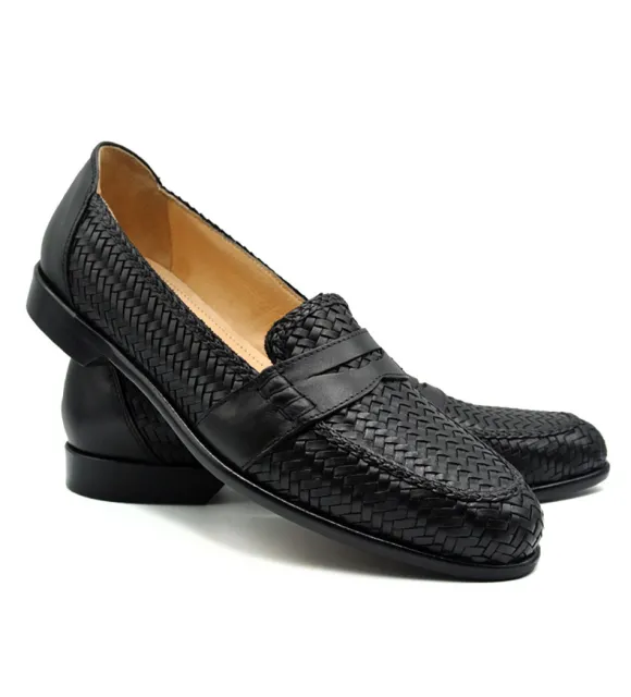 Zelli Nicola Woven Loafer